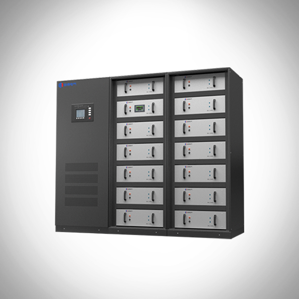 基于磷酸鐵鋰電池組的UPS不間斷電源系統(tǒng)