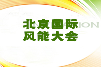 北京國際風(fēng)能大會(huì )現場(chǎng)直擊|新能源 新轉型 新未來(lái)